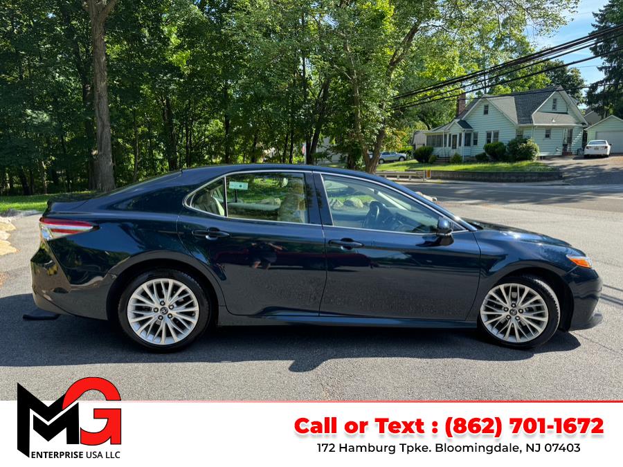 2018 Toyota Camry XLE Auto (Natl), available for sale in Bloomingdale, New Jersey | MG Enterprise USA. Bloomingdale, New Jersey 2018 Toyota Camry XLE Auto (Natl), available for sale in Bloomingdale, New Jersey | MG Enterprise USA. Bloomingdale, New Jersey