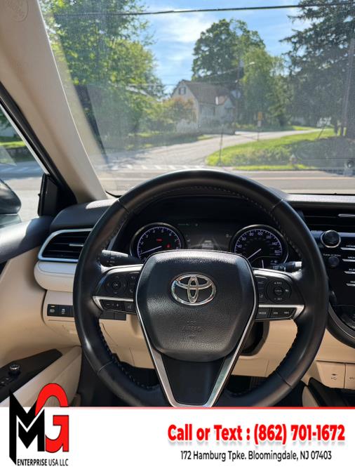 2018 Toyota Camry XLE Auto (Natl), available for sale in Bloomingdale, New Jersey | MG Enterprise USA. Bloomingdale, New Jersey 2018 Toyota Camry XLE Auto (Natl), available for sale in Bloomingdale, New Jersey | MG Enterprise USA. Bloomingdale, New Jersey