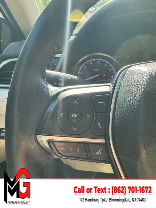 2018 Toyota Camry XLE Auto (Natl), available for sale in Bloomingdale, New Jersey | MG Enterprise USA. Bloomingdale, New Jersey 2018 Toyota Camry XLE Auto (Natl), available for sale in Bloomingdale, New Jersey | MG Enterprise USA. Bloomingdale, New Jersey