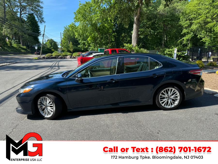 2018 Toyota Camry XLE Auto (Natl), available for sale in Bloomingdale, New Jersey | MG Enterprise USA. Bloomingdale, New Jersey 2018 Toyota Camry XLE Auto (Natl), available for sale in Bloomingdale, New Jersey | MG Enterprise USA. Bloomingdale, New Jersey