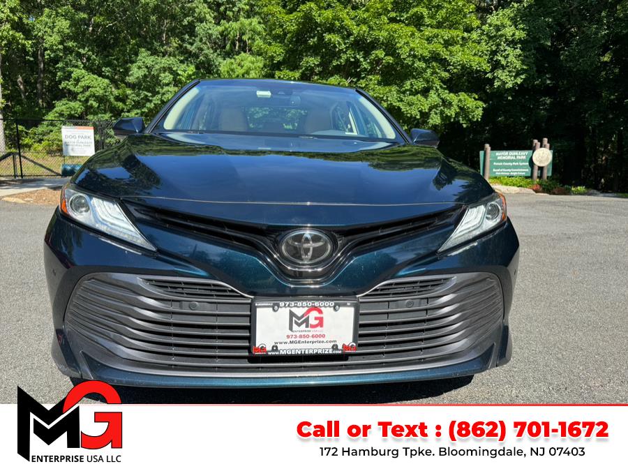 2018 Toyota Camry XLE Auto (Natl), available for sale in Bloomingdale, New Jersey | MG Enterprise USA. Bloomingdale, New Jersey 2018 Toyota Camry XLE Auto (Natl), available for sale in Bloomingdale, New Jersey | MG Enterprise USA. Bloomingdale, New Jersey