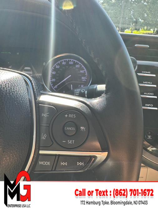 2018 Toyota Camry XLE Auto (Natl), available for sale in Bloomingdale, New Jersey | MG Enterprise USA. Bloomingdale, New Jersey 2018 Toyota Camry XLE Auto (Natl), available for sale in Bloomingdale, New Jersey | MG Enterprise USA. Bloomingdale, New Jersey