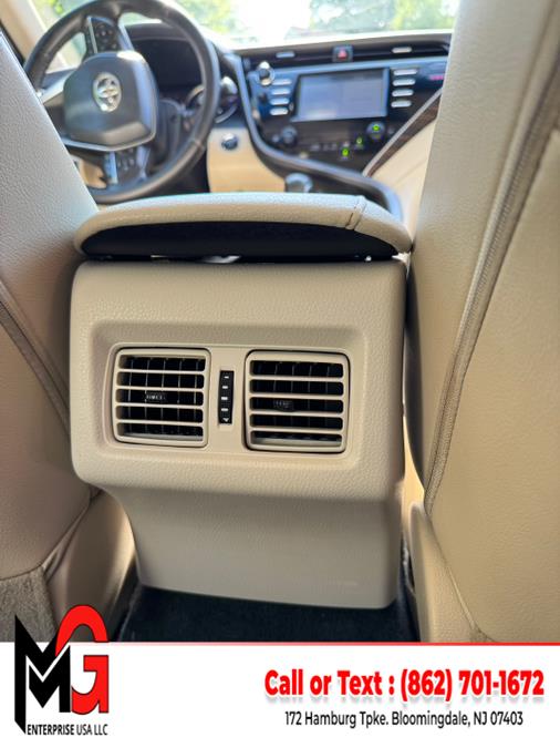2018 Toyota Camry XLE Auto (Natl), available for sale in Bloomingdale, New Jersey | MG Enterprise USA. Bloomingdale, New Jersey 2018 Toyota Camry XLE Auto (Natl), available for sale in Bloomingdale, New Jersey | MG Enterprise USA. Bloomingdale, New Jersey