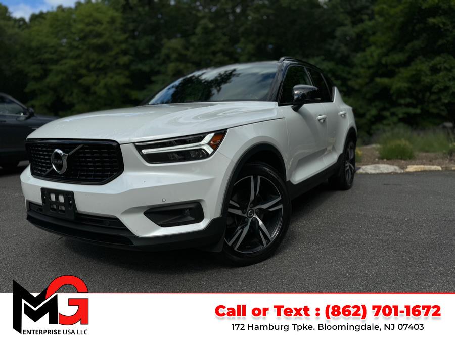 Used 2021 Volvo XC40 in Bloomingdale, New Jersey | MG Enterprise USA. Bloomingdale, New Jersey