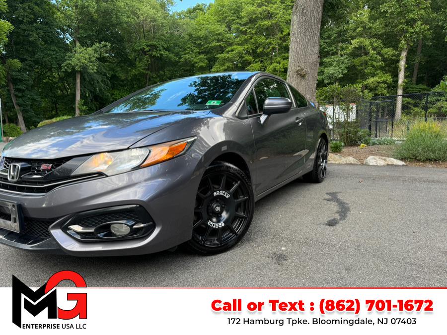 Used 2014 Honda Civic Coupe in Bloomingdale, New Jersey | MG Enterprise USA. Bloomingdale, New Jersey