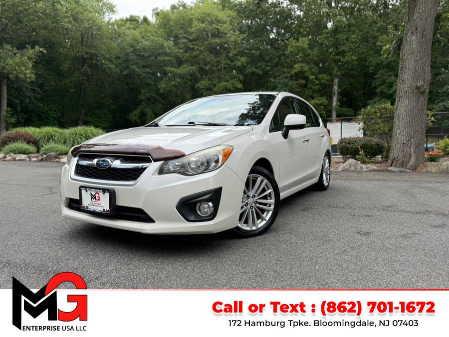 Used 2013 Subaru Impreza Wagon in Bloomingdale, New Jersey | MG Enterprise USA. Bloomingdale, New Jersey