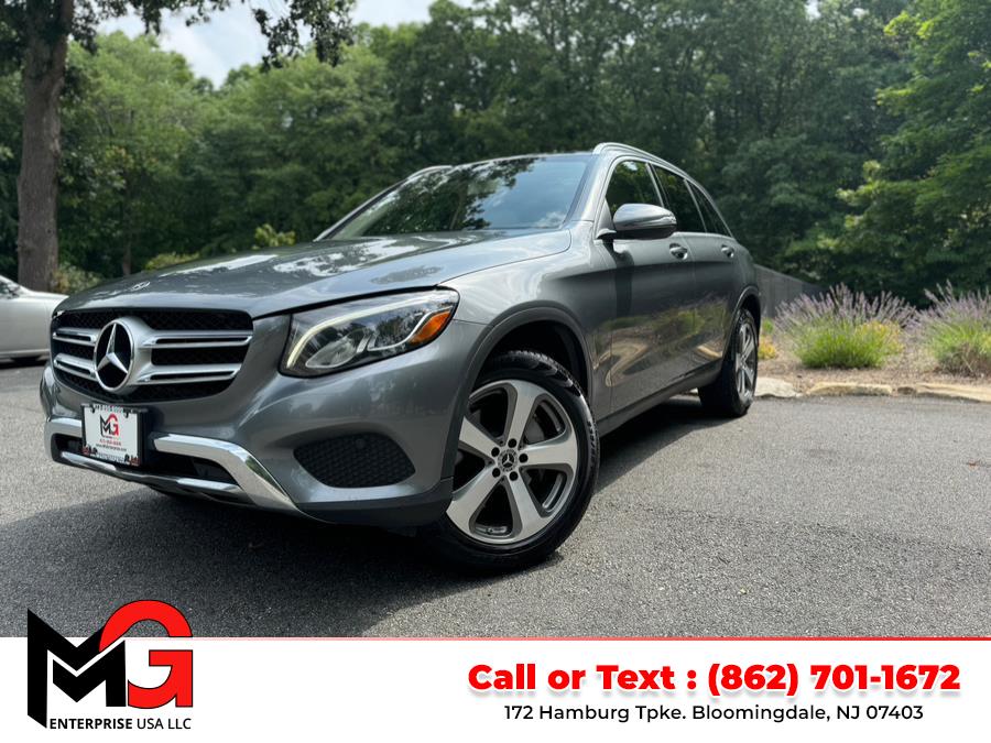 Used 2019 Mercedes-Benz GLC in Bloomingdale, New Jersey | MG Enterprise USA. Bloomingdale, New Jersey