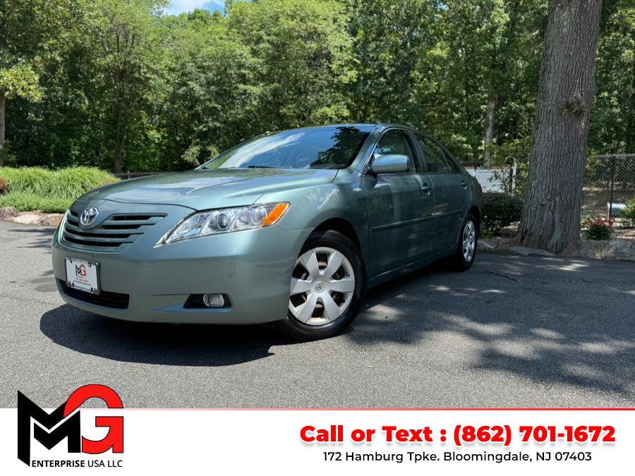 Used 2007 Toyota Camry in Bloomingdale, New Jersey | MG Enterprise USA. Bloomingdale, New Jersey