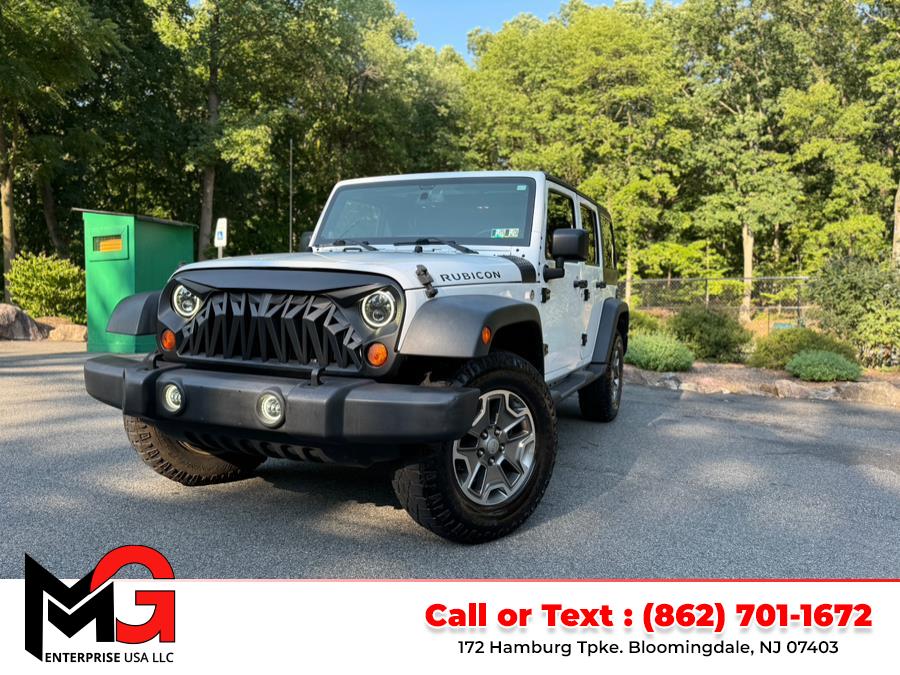 Used 2013 Jeep Wrangler Unlimited in Bloomingdale, New Jersey | MG Enterprise USA. Bloomingdale, New Jersey