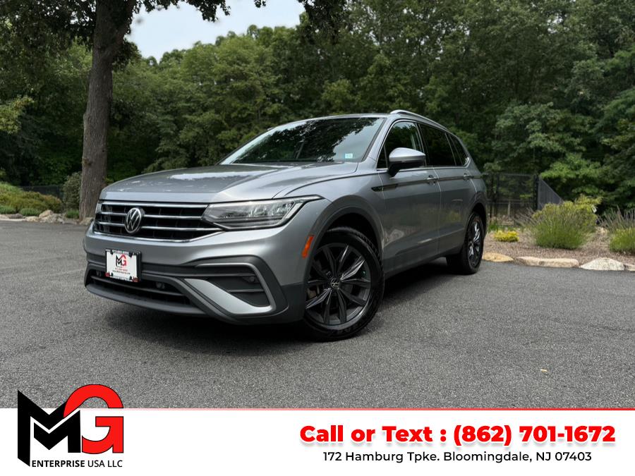 Used 2022 Volkswagen Tiguan in Bloomingdale, New Jersey | MG Enterprise USA. Bloomingdale, New Jersey