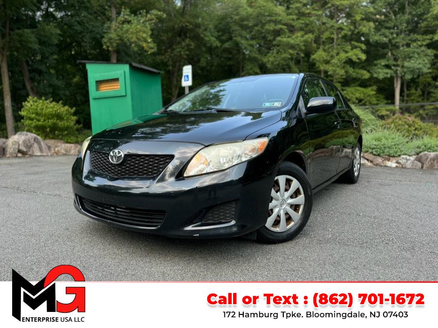 Used 2009 Toyota Corolla in Bloomingdale, New Jersey | MG Enterprise USA. Bloomingdale, New Jersey