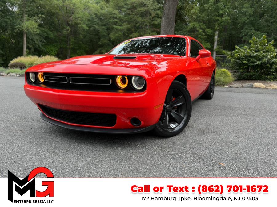 Used 2018 Dodge Challenger in Bloomingdale, New Jersey | MG Enterprise USA. Bloomingdale, New Jersey