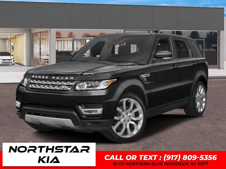 Used 2016 Land Rover Range Rover Sport in Woodside, New York | Northstar Kia - Used Cars Super Center. Woodside, New York