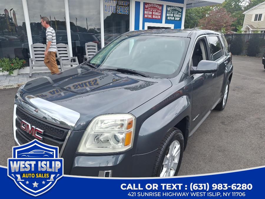 Used 2011 GMC Terrain in West Islip, New York | West Islip Auto Sales. West Islip, New York