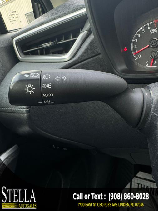 2022 Toyota Corolla Cross LE 2WD (Natl), available for sale in Linden, New Jersey | Stella Auto Sales. Linden, New Jersey 2022 Toyota Corolla Cross LE 2WD (Natl), available for sale in Linden, New Jersey | Stella Auto Sales. Linden, New Jersey