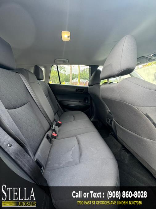 2022 Toyota Corolla Cross LE 2WD (Natl), available for sale in Linden, New Jersey | Stella Auto Sales. Linden, New Jersey 2022 Toyota Corolla Cross LE 2WD (Natl), available for sale in Linden, New Jersey | Stella Auto Sales. Linden, New Jersey