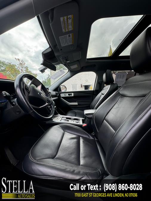 2021 Ford Explorer Limited 4WD, available for sale in Linden, New Jersey | Stella Auto Sales. Linden, New Jersey 2021 Ford Explorer Limited 4WD, available for sale in Linden, New Jersey | Stella Auto Sales. Linden, New Jersey