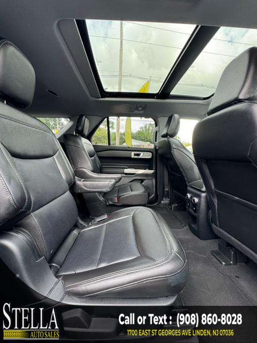 2021 Ford Explorer Limited 4WD, available for sale in Linden, New Jersey | Stella Auto Sales. Linden, New Jersey 2021 Ford Explorer Limited 4WD, available for sale in Linden, New Jersey | Stella Auto Sales. Linden, New Jersey
