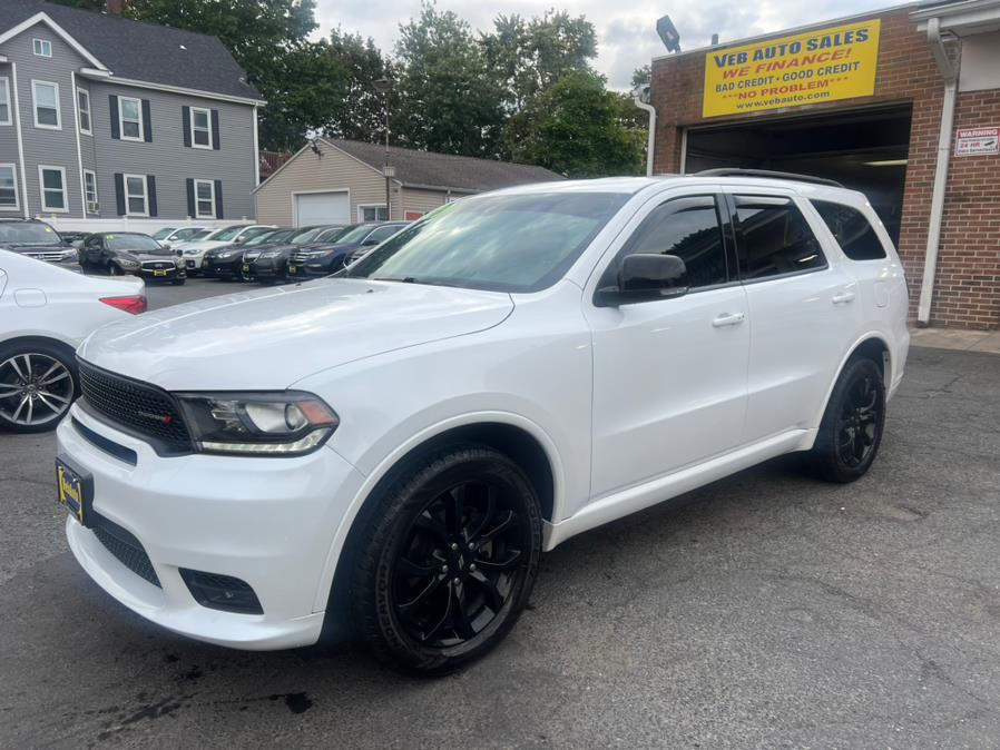 Used 2020 Dodge Durango in Hartford, Connecticut | VEB Auto Sales. Hartford, Connecticut