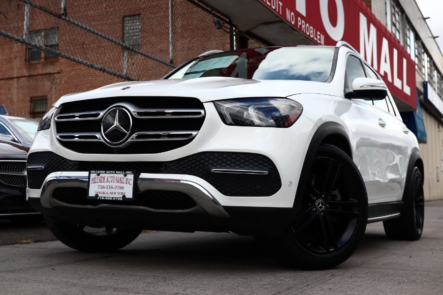 2020 Mercedes-Benz GLE GLE 450 4MATIC SUV, available for sale in Jamaica, New York | Hillside Auto Mall Inc.. Jamaica, New York