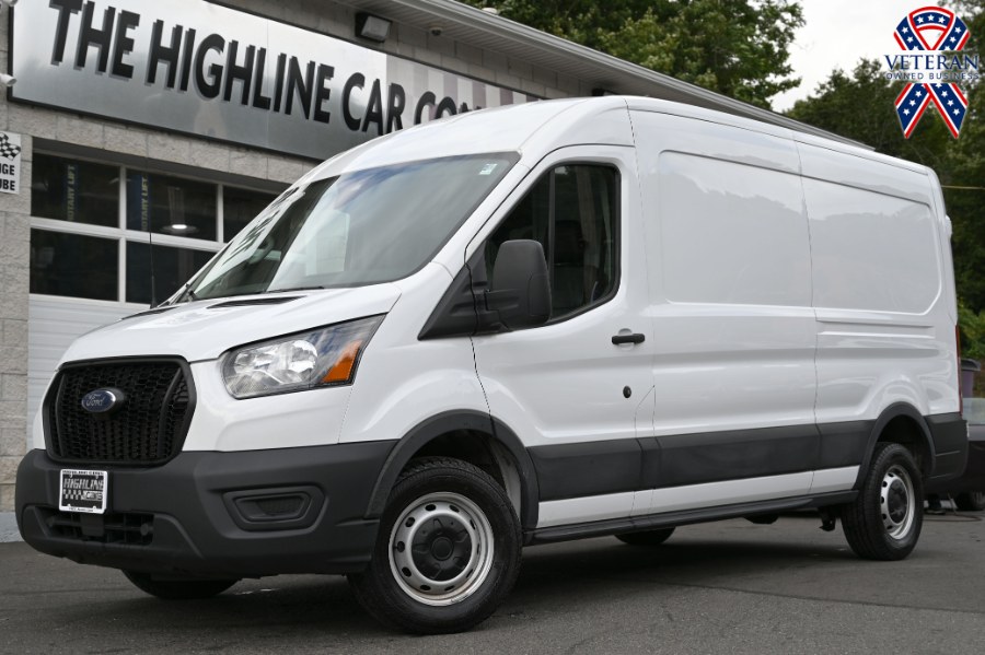 Used 2023 Ford Transit Cargo Van in Waterbury, Connecticut | Highline Car Connection. Waterbury, Connecticut