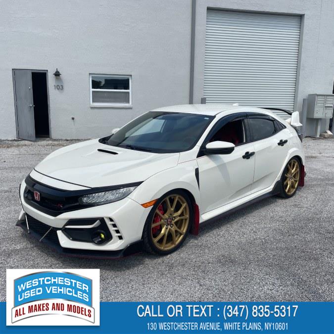 Used 2021 Honda Civic Type r in White Plains, New York | Apex Westchester Used Vehicles. White Plains, New York