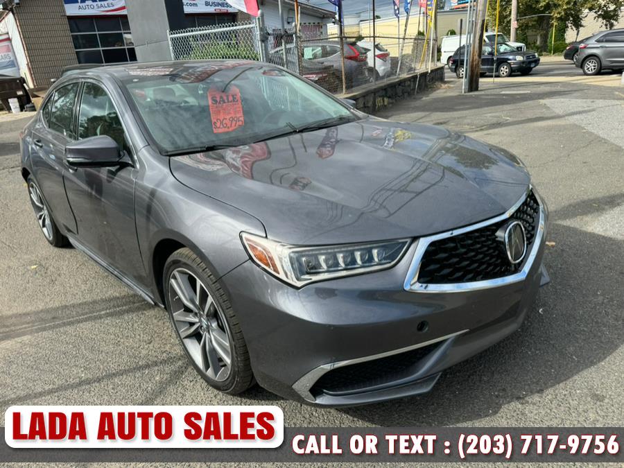 Used 2020 Acura TLX in Bridgeport, Connecticut | Lada Auto Sales. Bridgeport, Connecticut