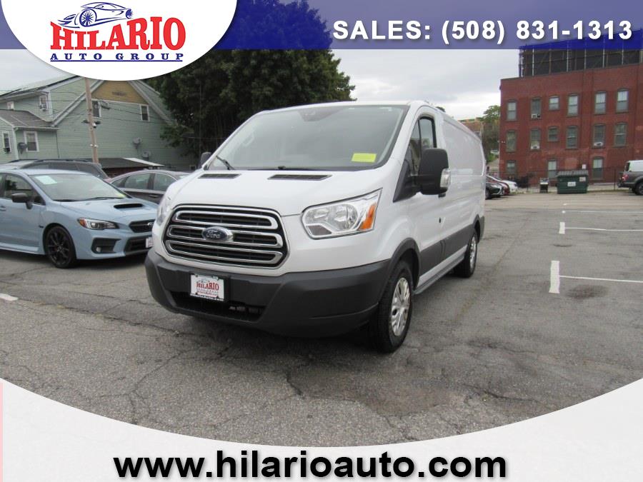 Used 2017 Ford Transit Van in Worcester, Massachusetts | Hilario's Auto Sales Inc.. Worcester, Massachusetts