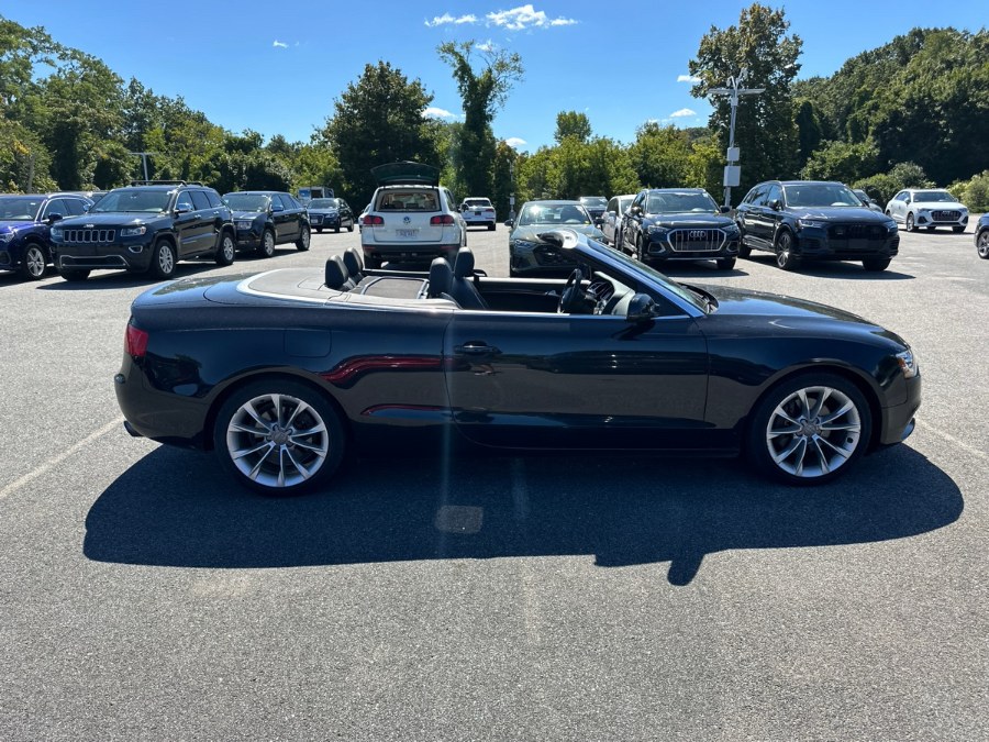 Used 2013 Audi A5 in Manchester, New Hampshire | Second Street Auto Sales Inc. Manchester, New Hampshire