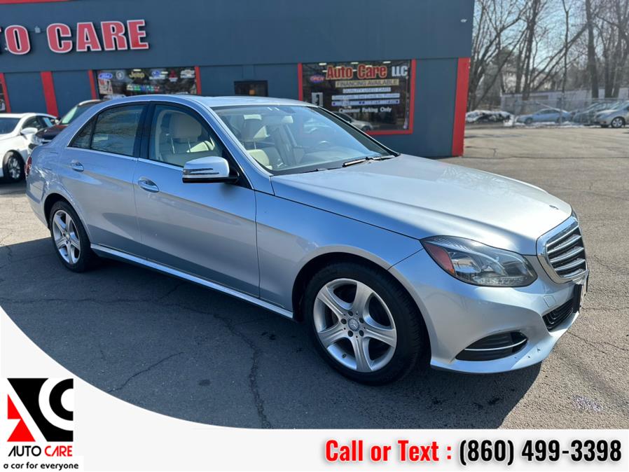 Used 2015 Mercedes-Benz E-Class in Vernon , Connecticut | Auto Care Motors. Vernon , Connecticut