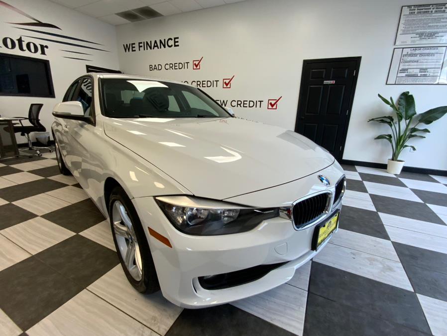 Used 2015 BMW 3 Series in Hartford, Connecticut | Franklin Motors Auto Sales LLC. Hartford, Connecticut