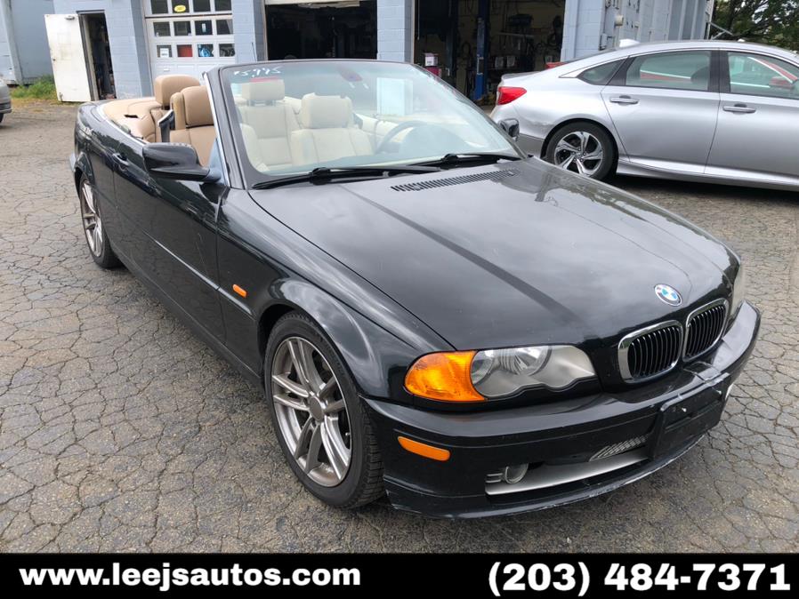 Used 2001 BMW 3 Series in North Branford, Connecticut | LeeJ's Auto Sales & Service. North Branford, Connecticut