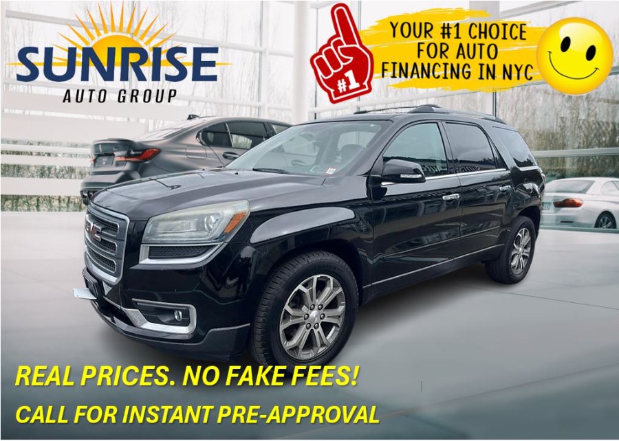 Used 2016 GMC Acadia in Rosedale, New York | Sunrise Auto Sales. Rosedale, New York