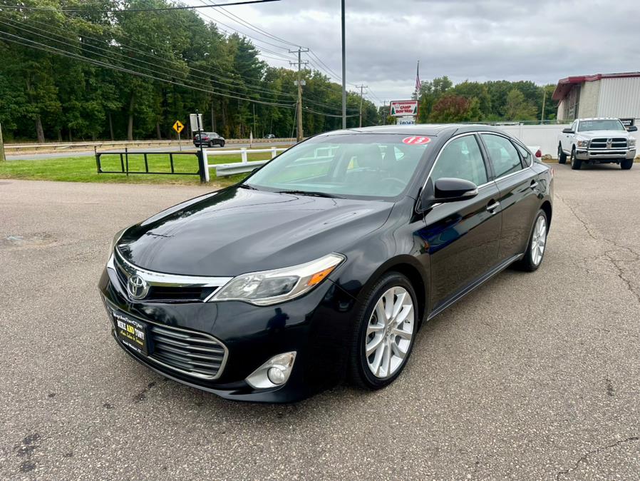 2013 Toyota Avalon 4dr Sdn XLE Touring, available for sale in South Windsor, Connecticut | Mike And Tony Auto Sales, Inc. South Windsor, Connecticut