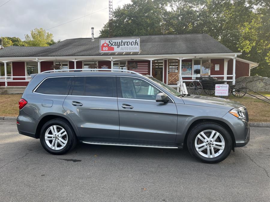 Used 2019 Mercedes-Benz GLS in Old Saybrook, Connecticut | Saybrook Auto Barn. Old Saybrook, Connecticut