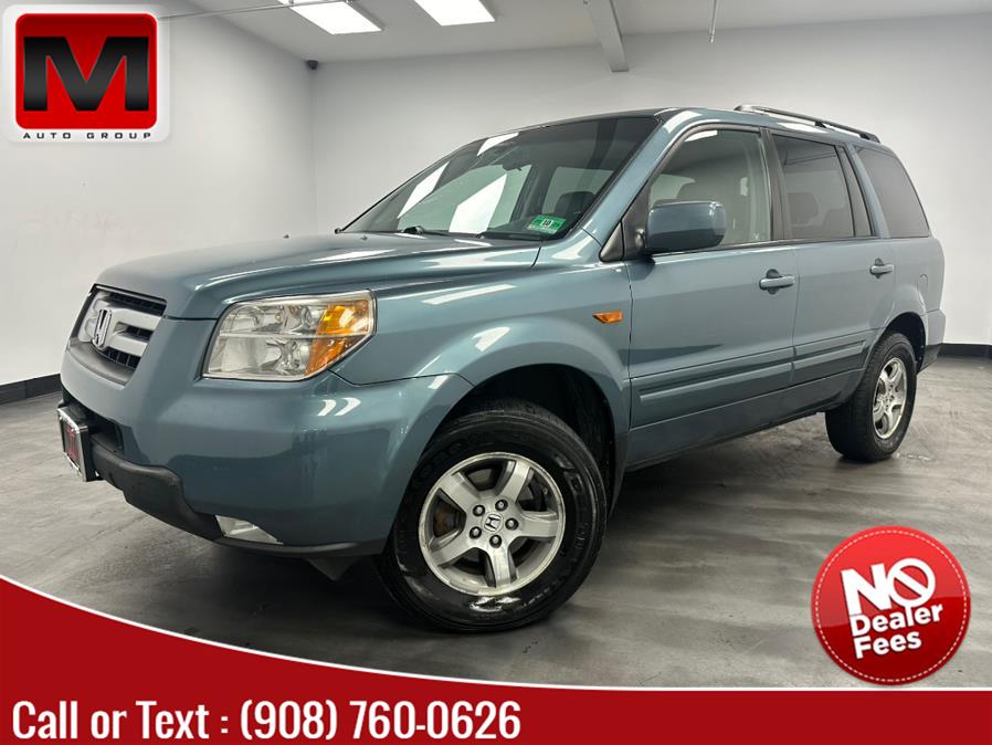 Used 2008 Honda Pilot in Elizabeth, New Jersey | M Auto Group. Elizabeth, New Jersey