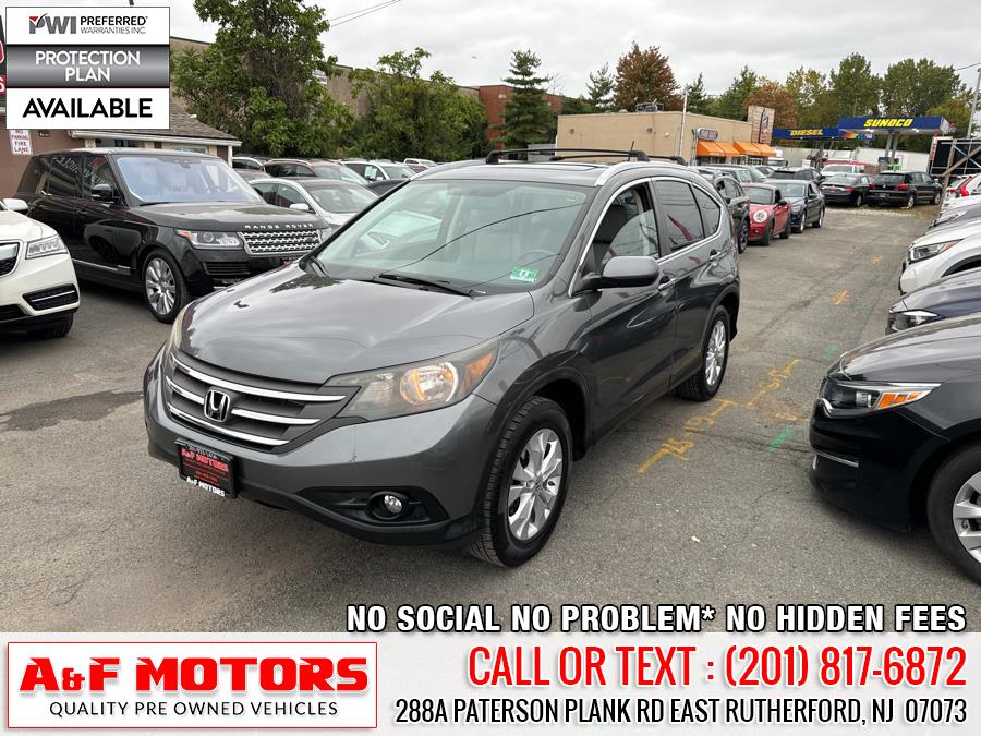 Used 2012 Honda CR-V in East Rutherford, New Jersey | A&F Motors LLC. East Rutherford, New Jersey