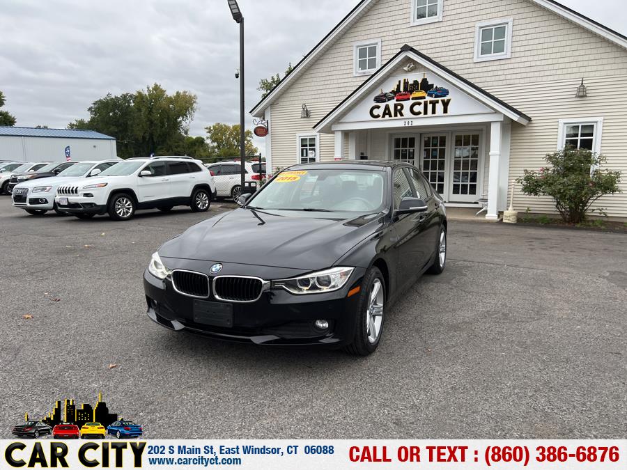 Used 2015 BMW 3 Series in East Windsor, Connecticut | Car City LLC. East Windsor, Connecticut