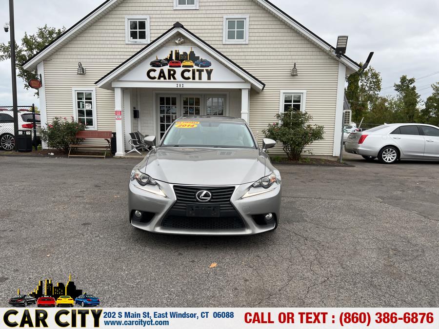 Used 2014 Lexus IS 250 in East Windsor, Connecticut | Car City LLC. East Windsor, Connecticut