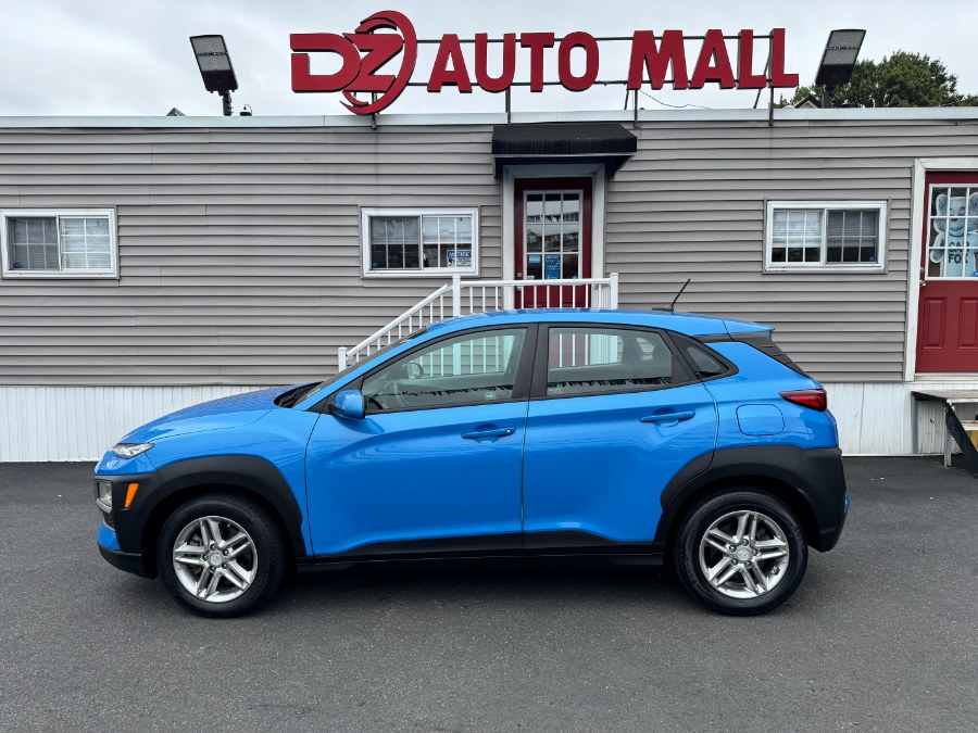 Used 2021 Hyundai Kona in Paterson, New Jersey | DZ Automall. Paterson, New Jersey