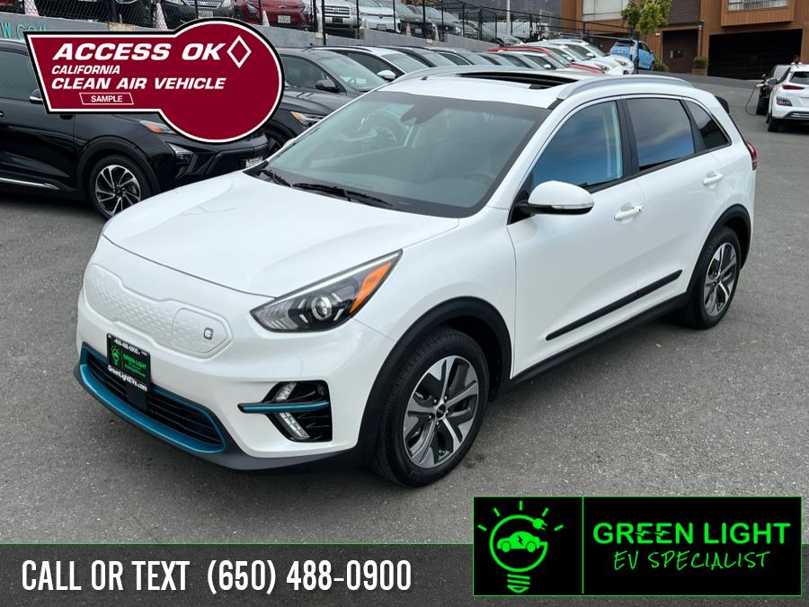 Used 2022 Kia Niro EV in Daly City, California | Green Light Auto Wholesale. Daly City, California