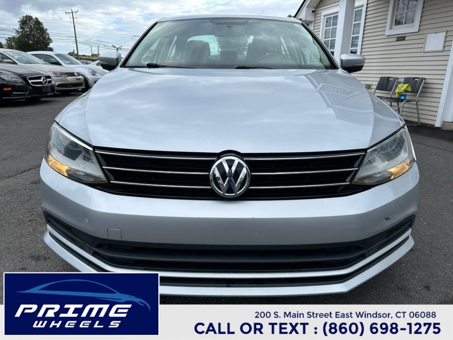 Volkswagen Jetta Sedan 2015 in East Windsor, Windsor Locks, Ellington