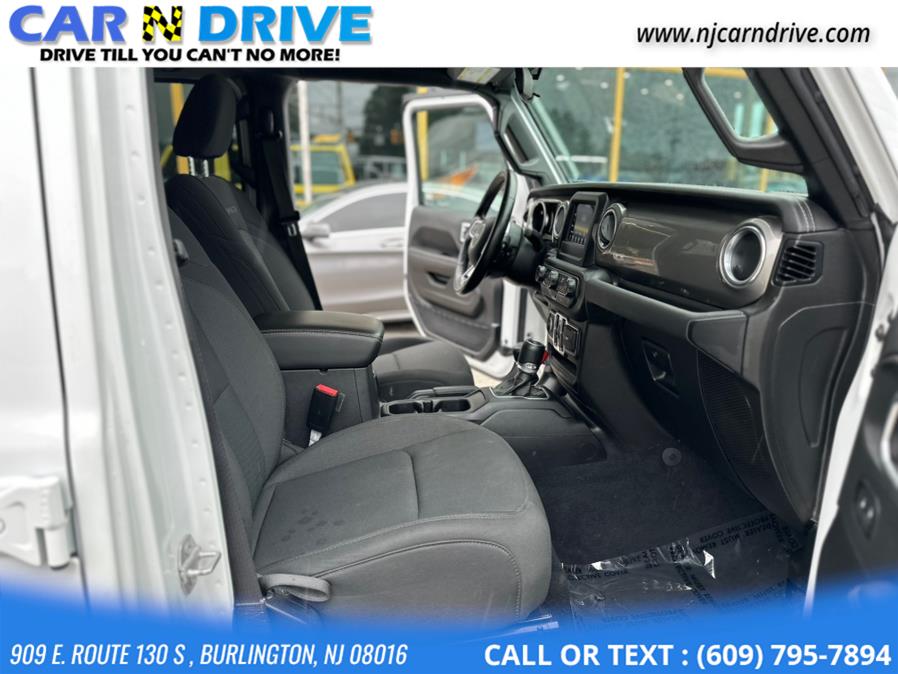 2021 Jeep Wrangler Unlimited Sahara, available for sale in Burlington, New Jersey | Car N Drive. Burlington, New Jersey 2021 Jeep Wrangler Unlimited Sahara, available for sale in Burlington, New Jersey | Car N Drive. Burlington, New Jersey