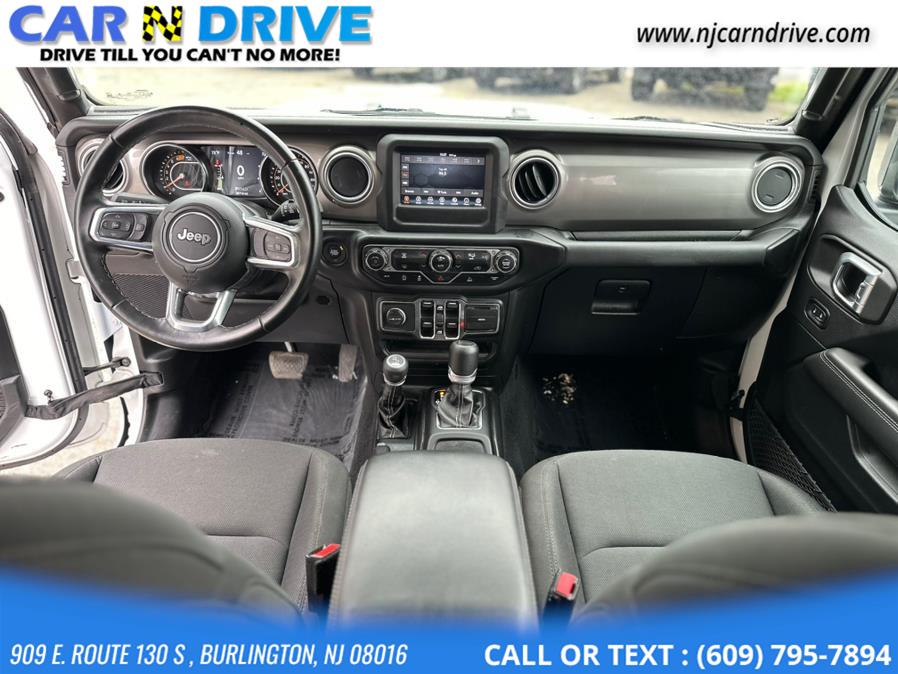 2021 Jeep Wrangler Unlimited Sahara, available for sale in Burlington, New Jersey | Car N Drive. Burlington, New Jersey 2021 Jeep Wrangler Unlimited Sahara, available for sale in Burlington, New Jersey | Car N Drive. Burlington, New Jersey