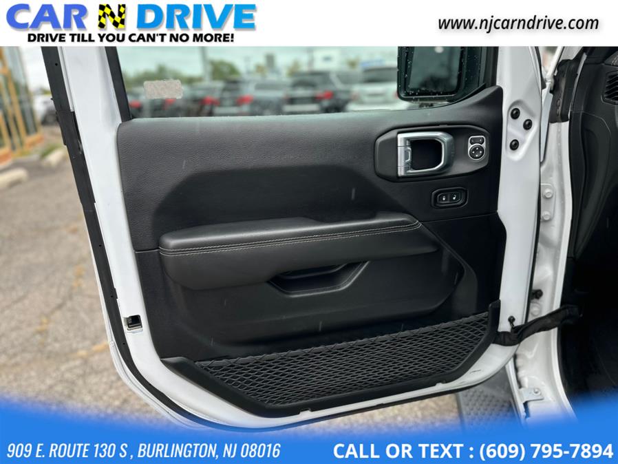 2021 Jeep Wrangler Unlimited Sahara, available for sale in Burlington, New Jersey | Car N Drive. Burlington, New Jersey 2021 Jeep Wrangler Unlimited Sahara, available for sale in Burlington, New Jersey | Car N Drive. Burlington, New Jersey
