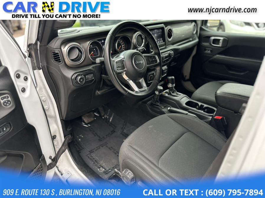 2021 Jeep Wrangler Unlimited Sahara, available for sale in Burlington, New Jersey | Car N Drive. Burlington, New Jersey 2021 Jeep Wrangler Unlimited Sahara, available for sale in Burlington, New Jersey | Car N Drive. Burlington, New Jersey