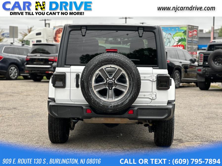 2021 Jeep Wrangler Unlimited Sahara, available for sale in Burlington, New Jersey | Car N Drive. Burlington, New Jersey 2021 Jeep Wrangler Unlimited Sahara, available for sale in Burlington, New Jersey | Car N Drive. Burlington, New Jersey
