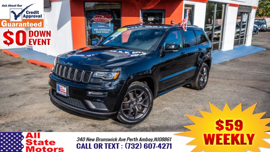 Used 2020 Jeep Grand Cherokee in Perth Amboy, New Jersey | All State Motor Inc. Perth Amboy, New Jersey