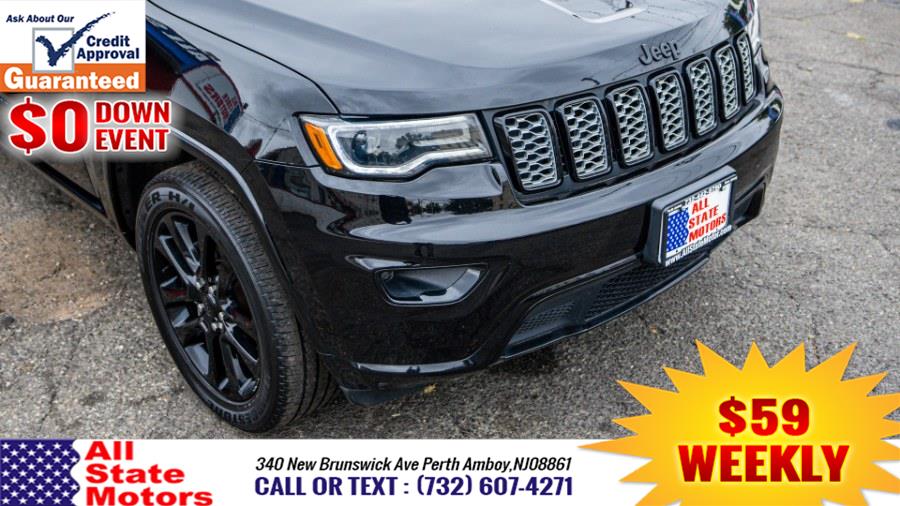 2020 Jeep Grand Cherokee Altitude 4x4, available for sale in Perth Amboy, New Jersey | All State Motor Inc. Perth Amboy, New Jersey 2020 Jeep Grand Cherokee Altitude 4x4, available for sale in Perth Amboy, New Jersey | All State Motor Inc. Perth Amboy, New Jersey