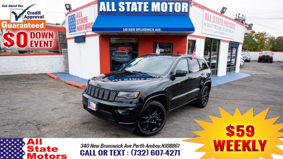 2020 Jeep Grand Cherokee Altitude 4x4, available for sale in Perth Amboy, New Jersey | All State Motor Inc. Perth Amboy, New Jersey 2020 Jeep Grand Cherokee Altitude 4x4, available for sale in Perth Amboy, New Jersey | All State Motor Inc. Perth Amboy, New Jersey